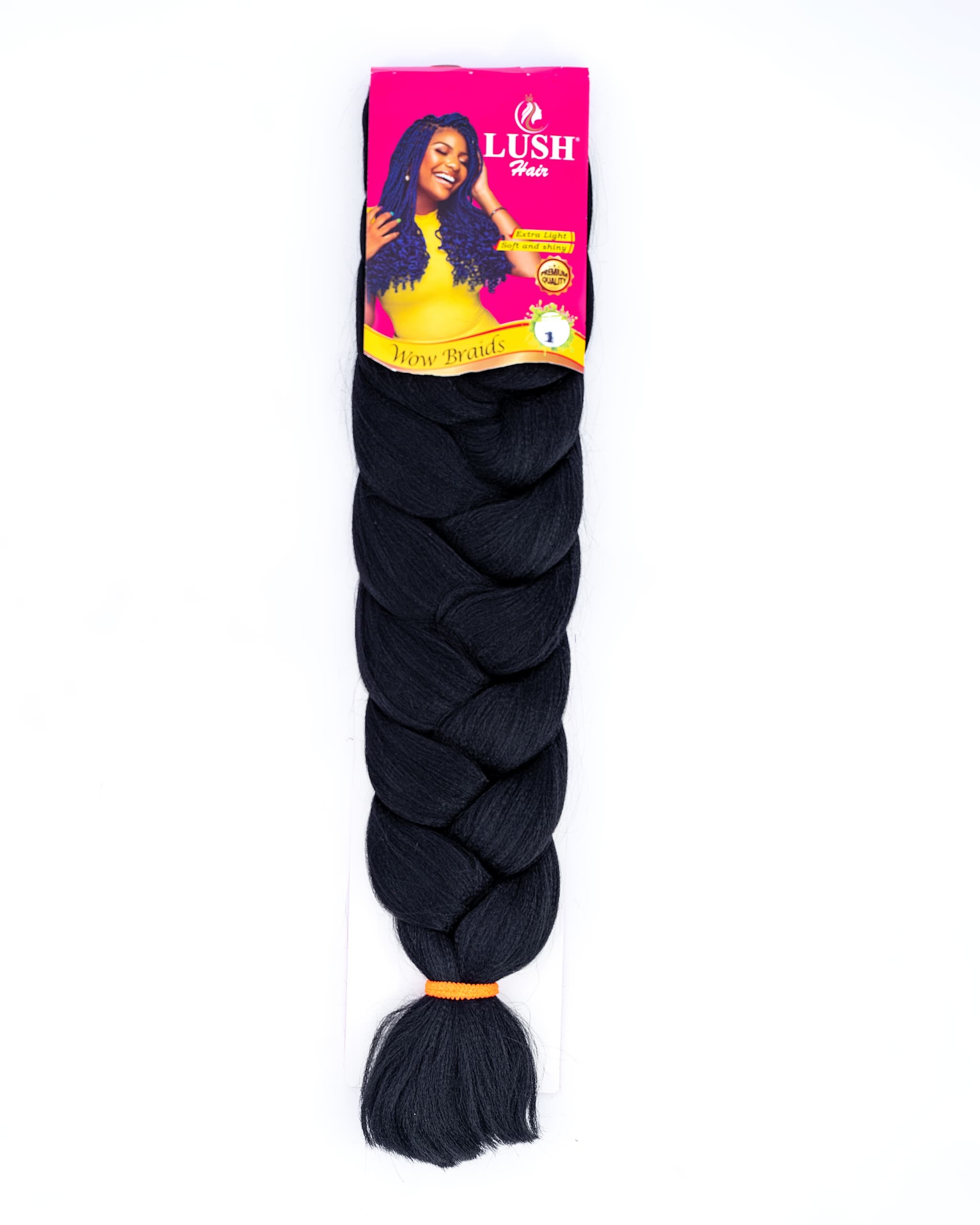 Lush Wow Braids - Image 1